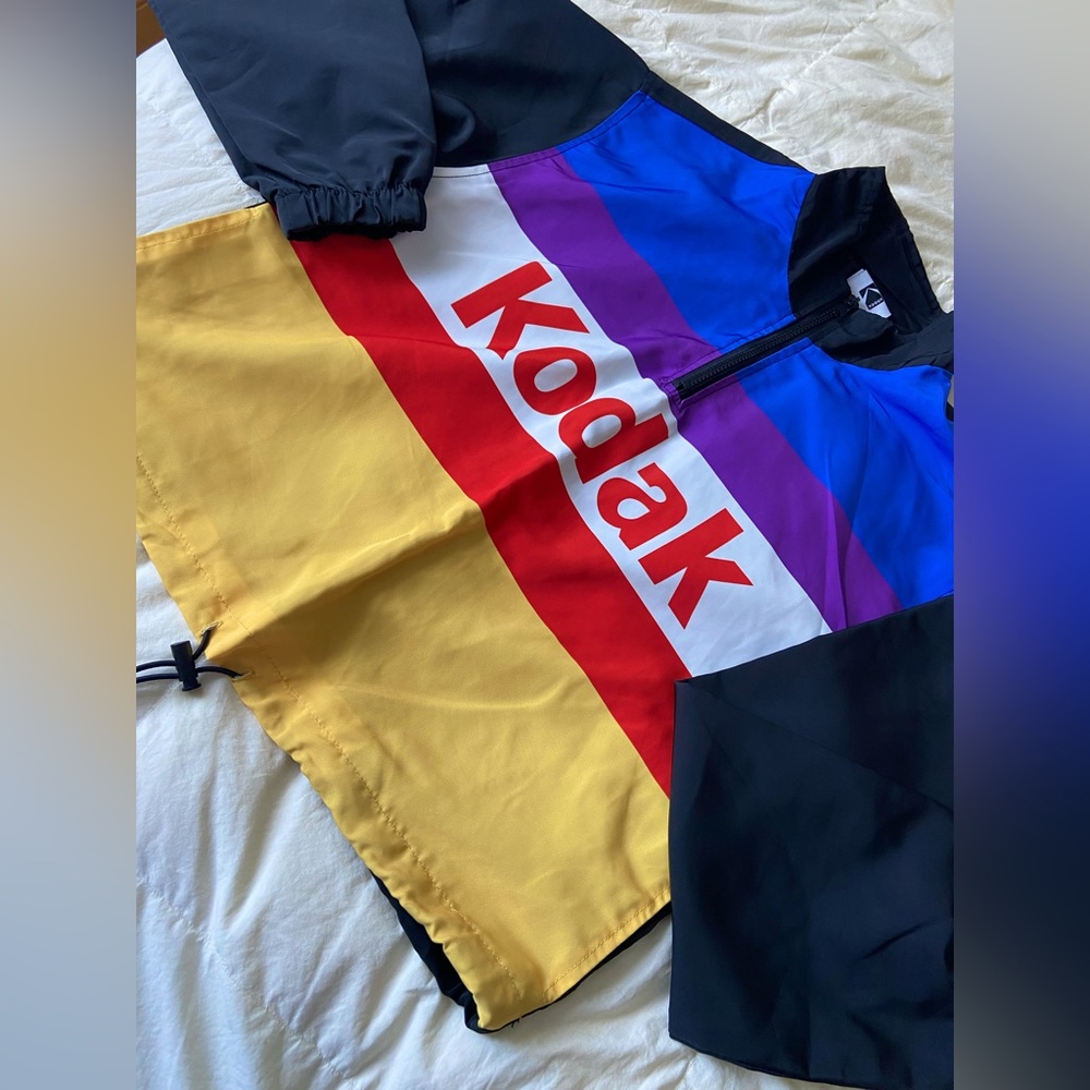 Ltd edition KODAK windbreaker